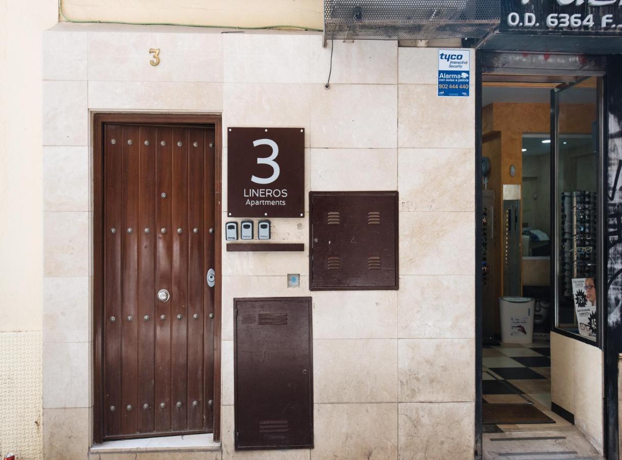 Apartamento Eva Recommends Lineros Sevilla Exterior foto