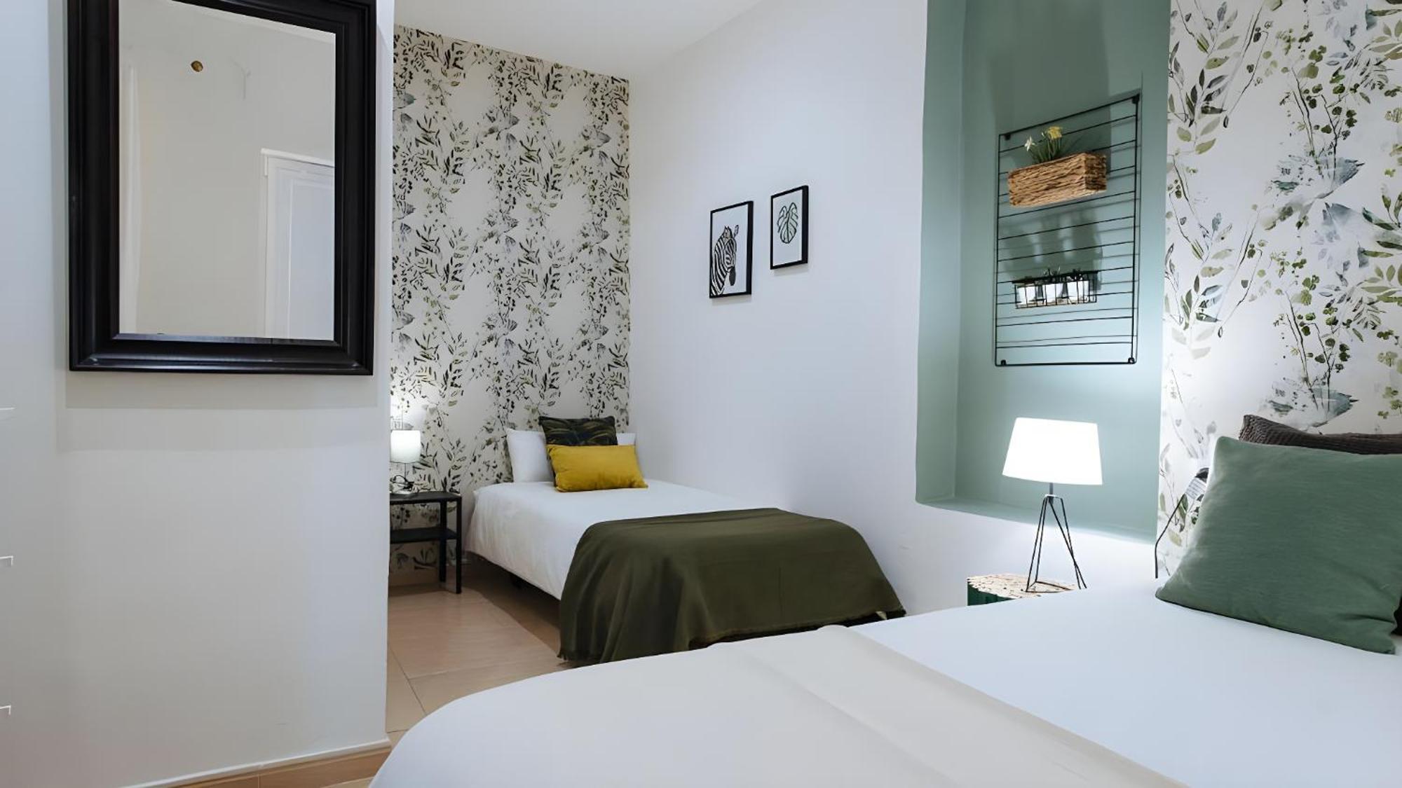 Apartamento Eva Recommends Lineros Sevilla Exterior foto