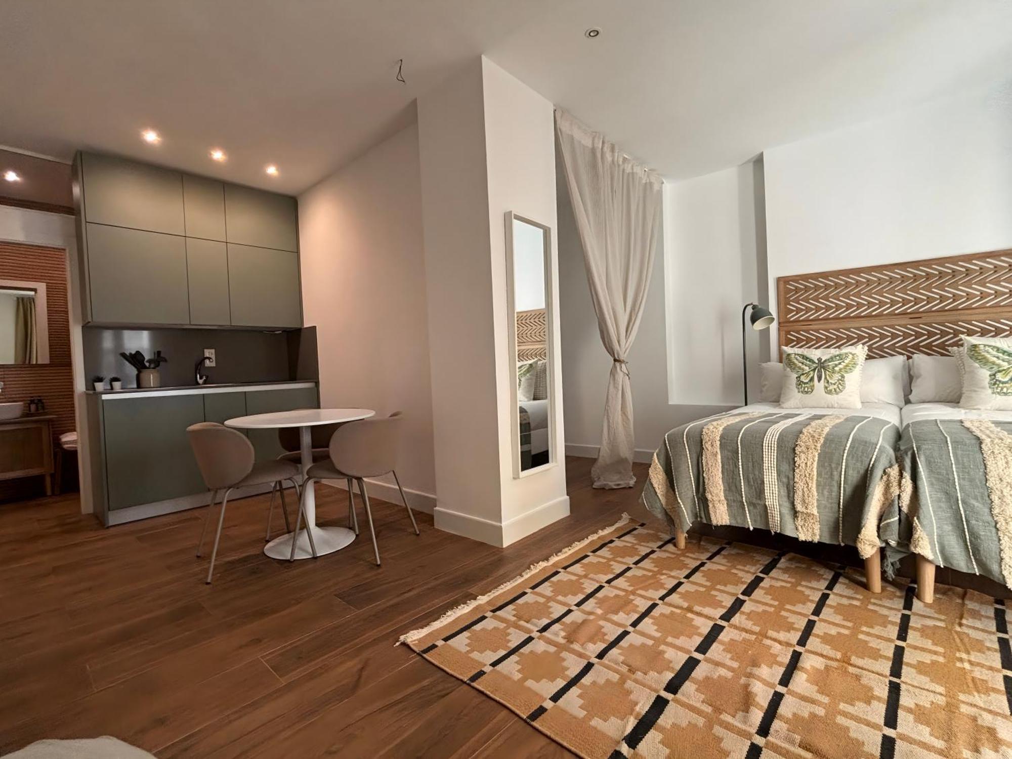 Apartamento Eva Recommends Lineros Sevilla Exterior foto