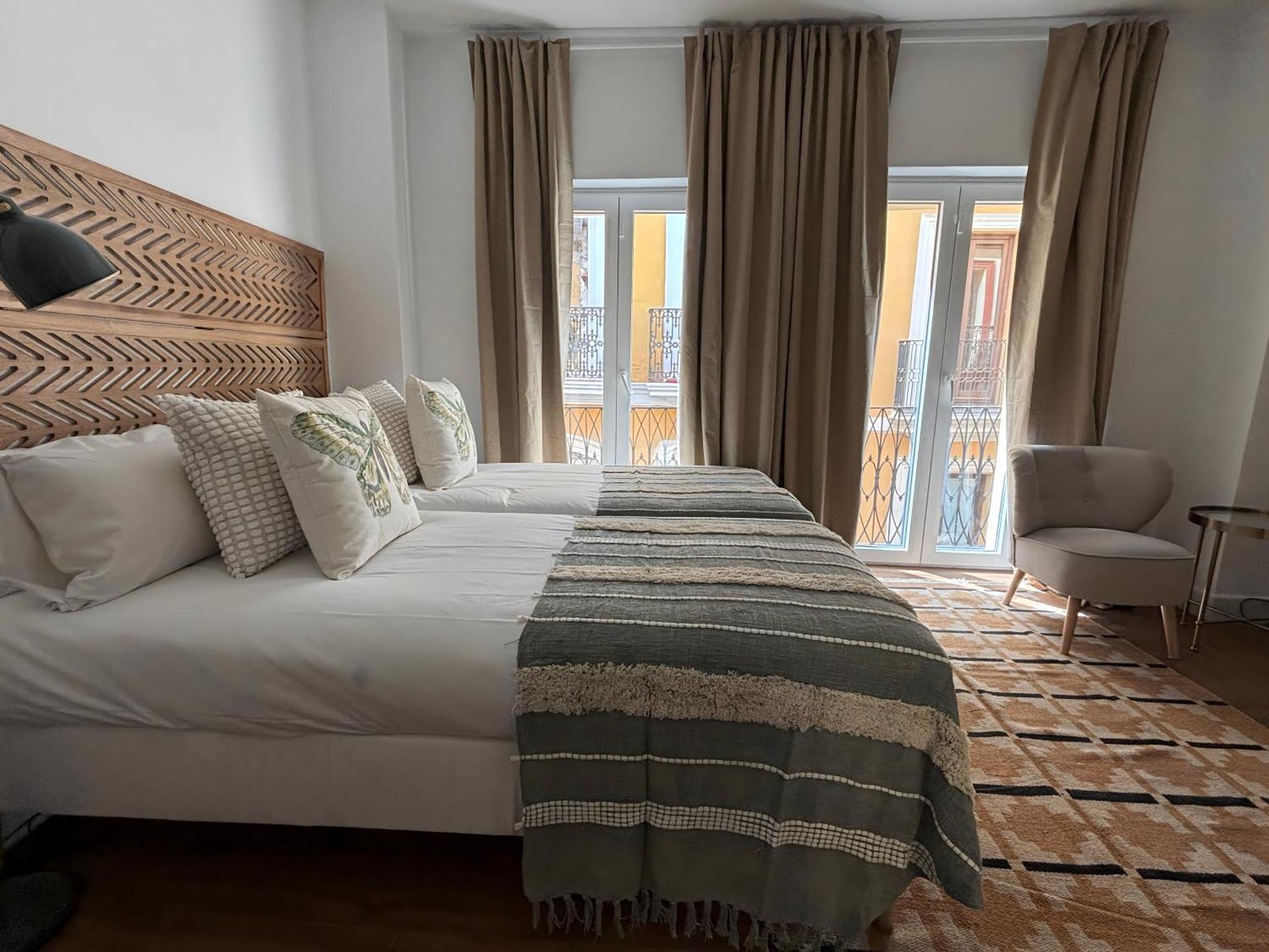 Apartamento Eva Recommends Lineros Sevilla Exterior foto