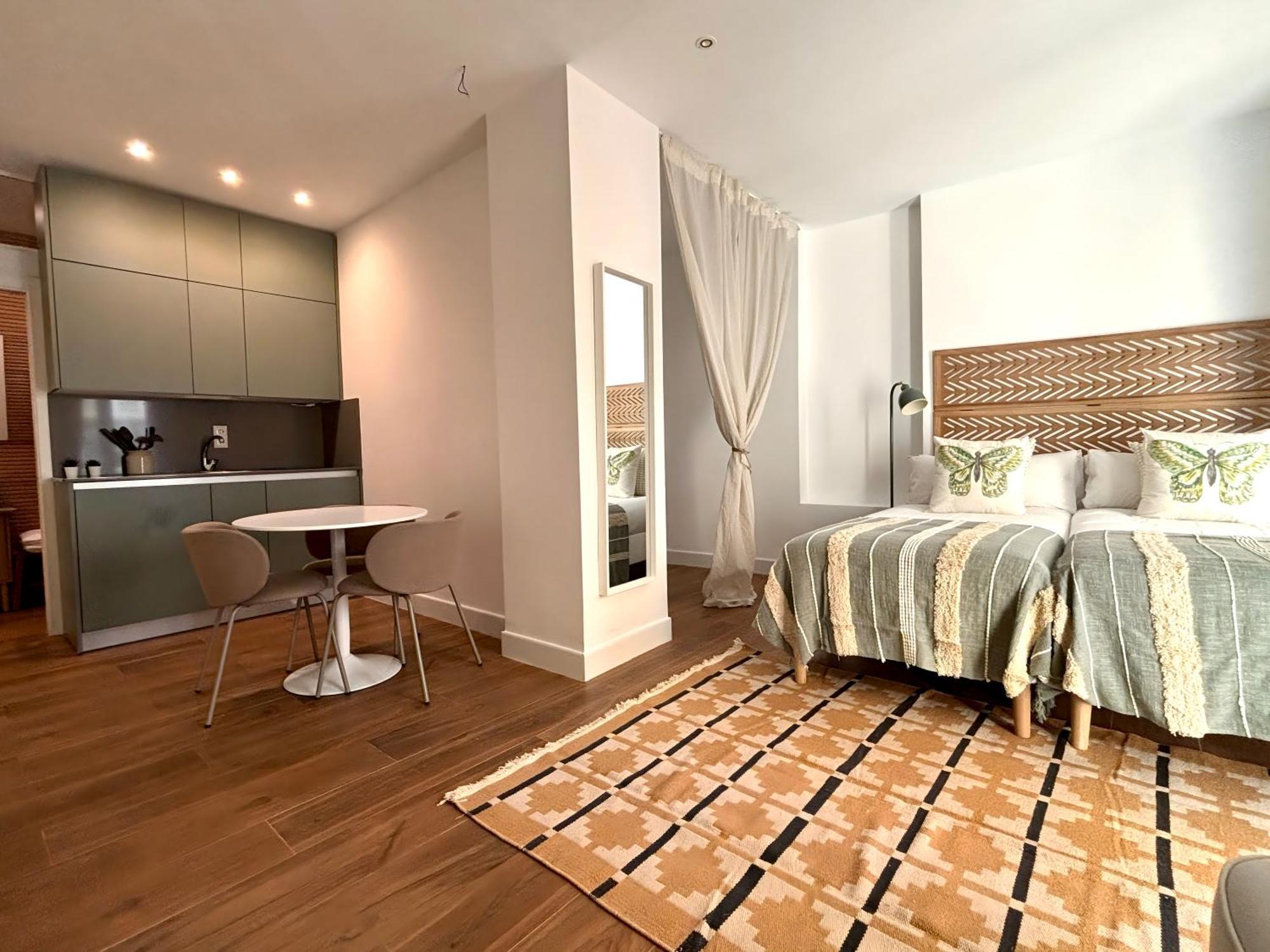 Apartamento Eva Recommends Lineros Sevilla Exterior foto
