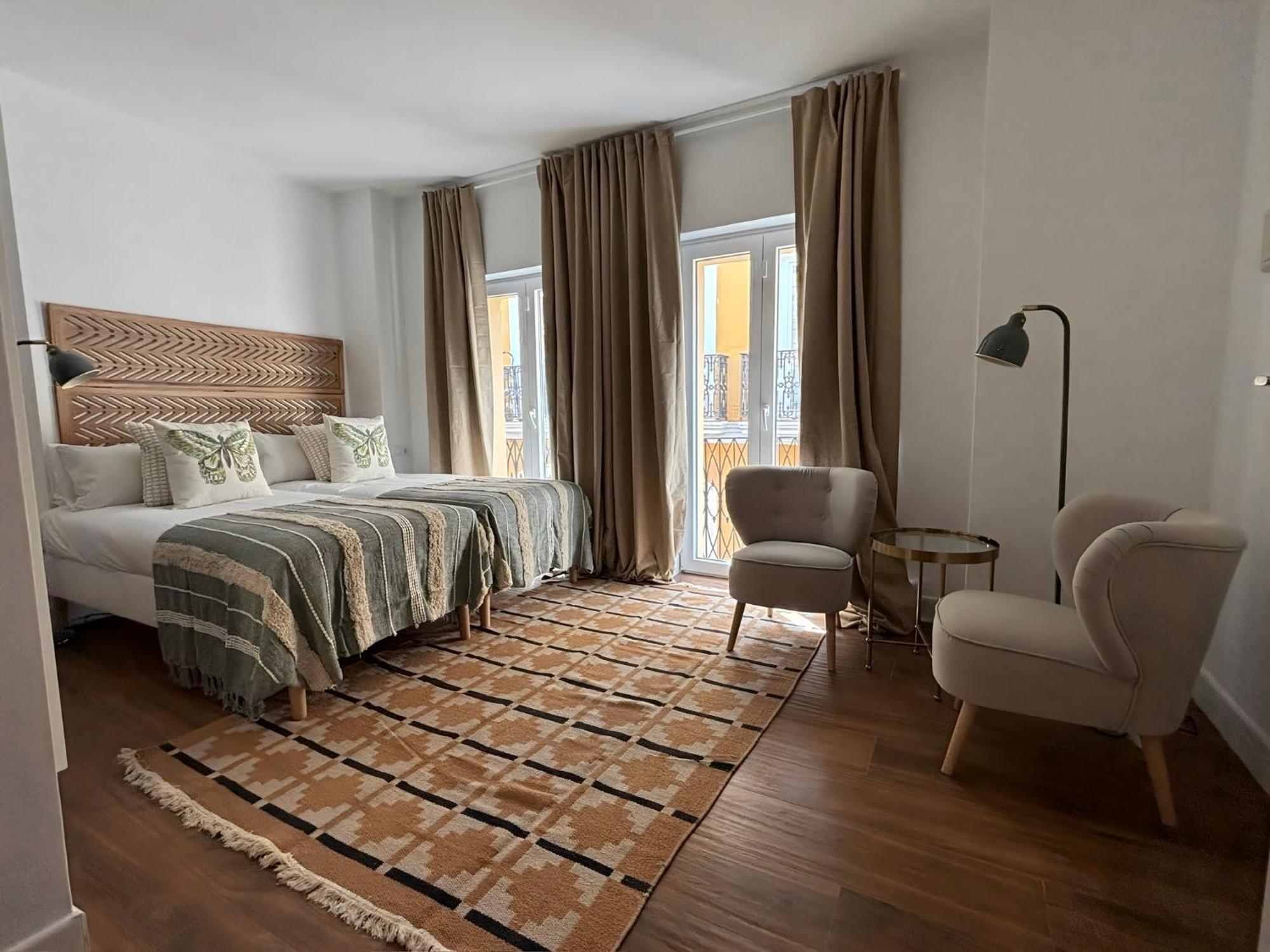 Apartamento Eva Recommends Lineros Sevilla Exterior foto