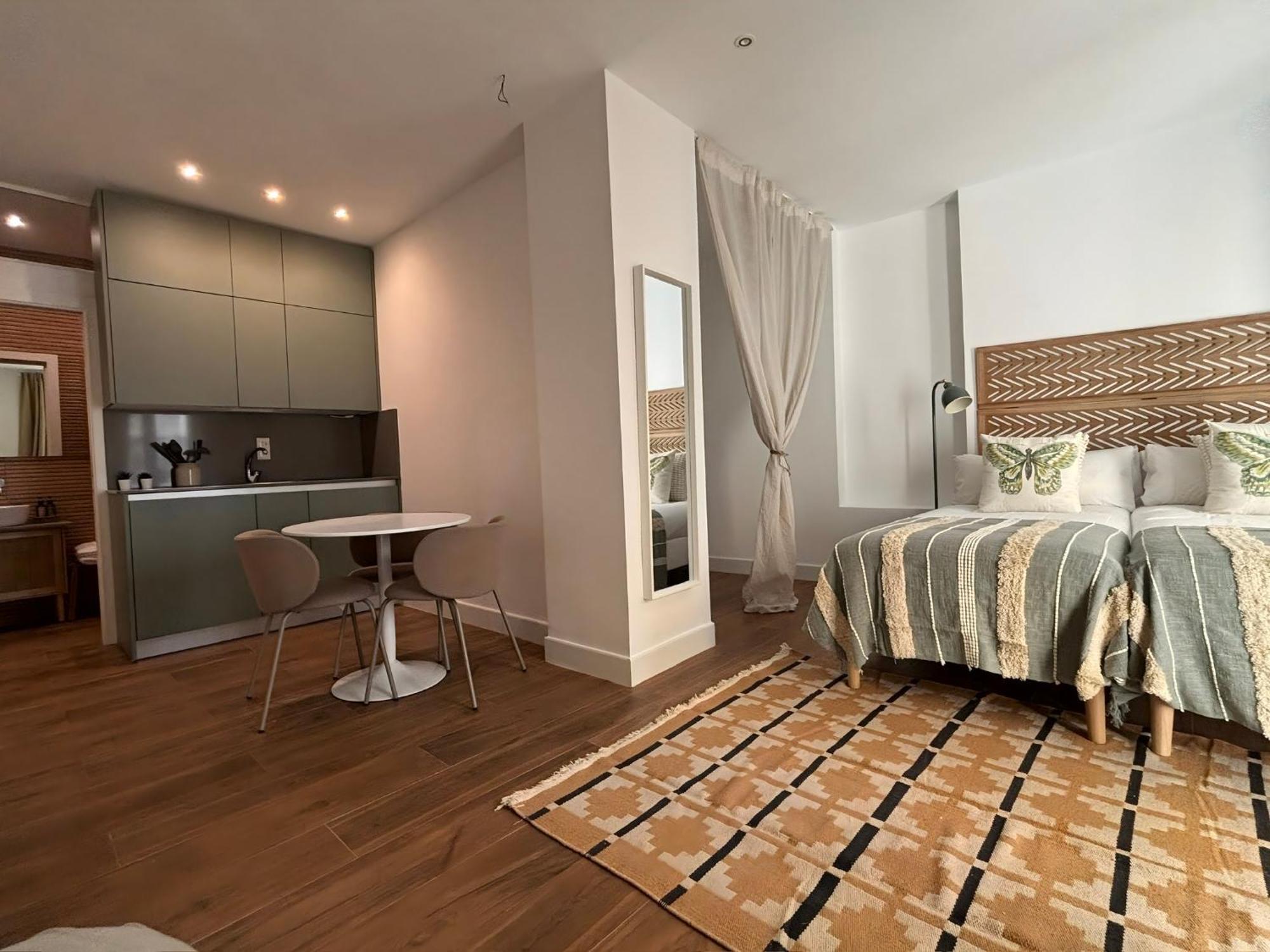 Apartamento Eva Recommends Lineros Sevilla Exterior foto