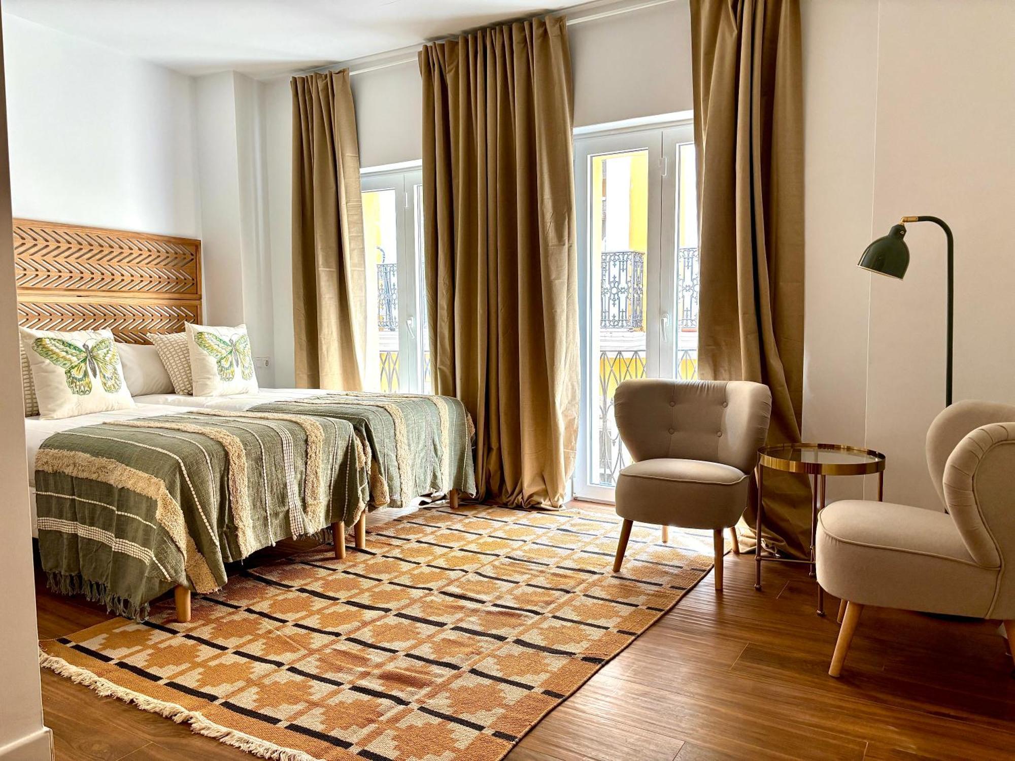 Apartamento Eva Recommends Lineros Sevilla Exterior foto