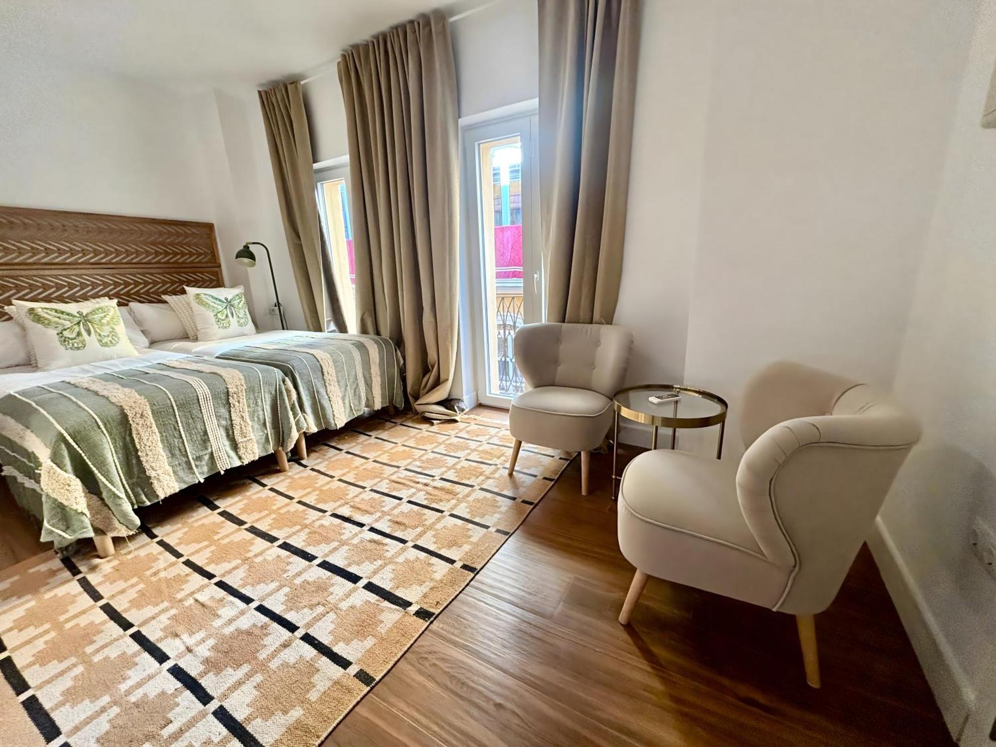 Apartamento Eva Recommends Lineros Sevilla Exterior foto