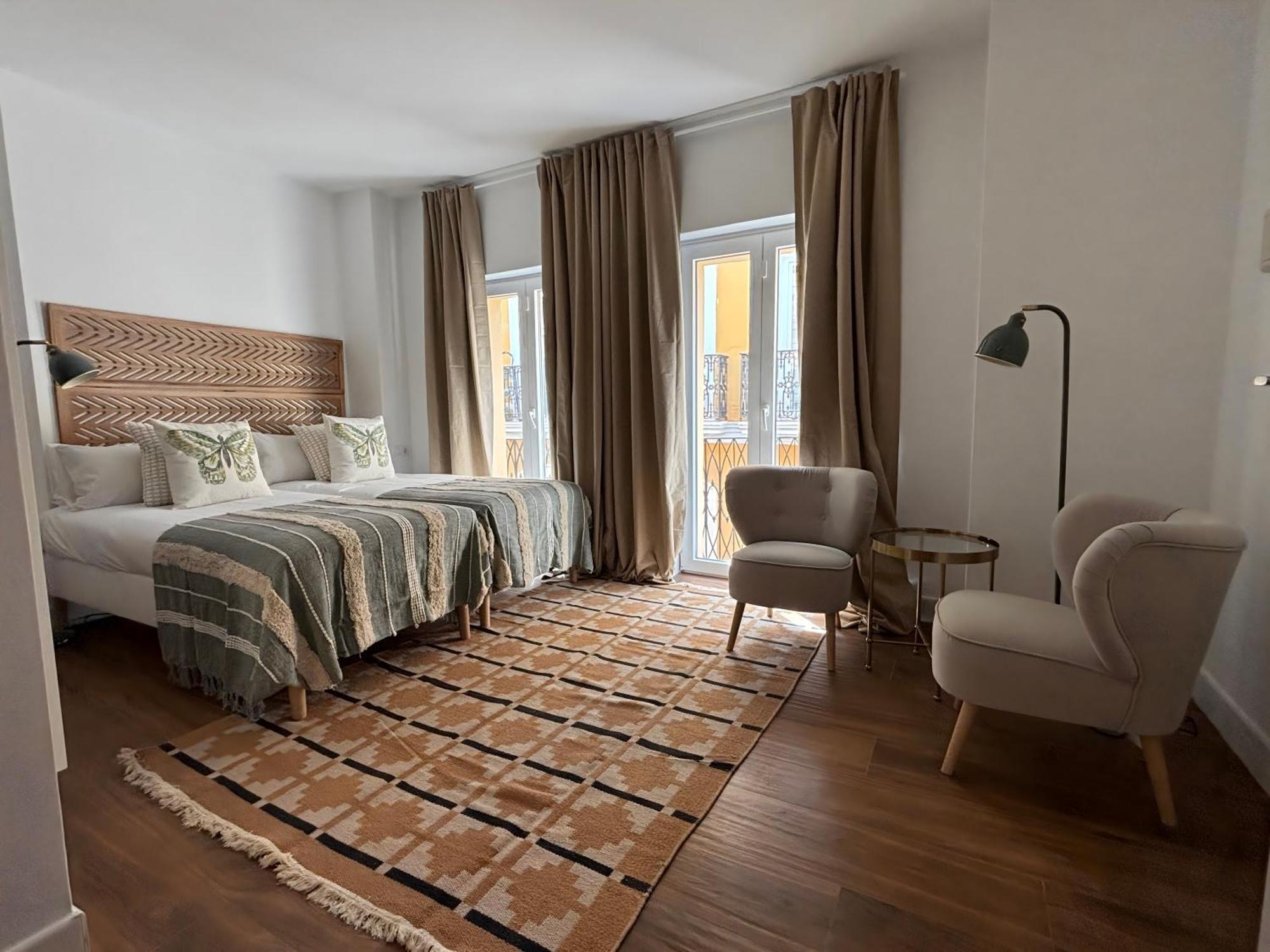 Apartamento Eva Recommends Lineros Sevilla Exterior foto