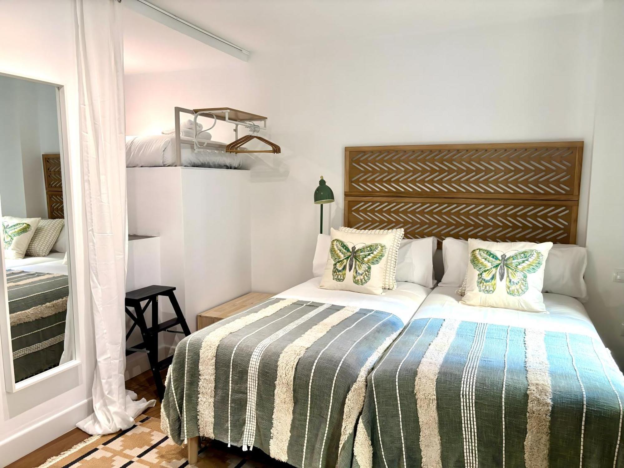 Apartamento Eva Recommends Lineros Sevilla Exterior foto