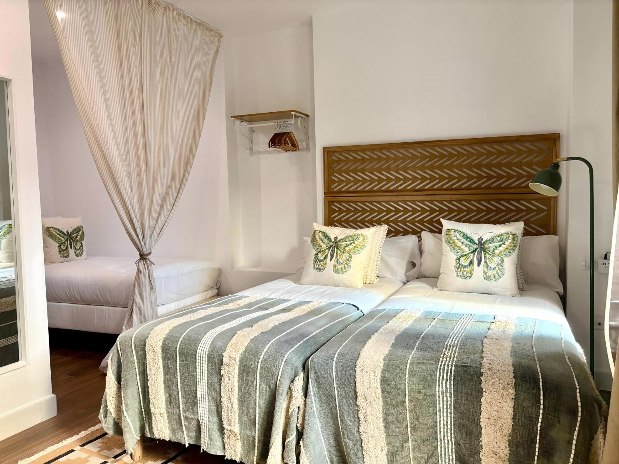 Apartamento Eva Recommends Lineros Sevilla Exterior foto