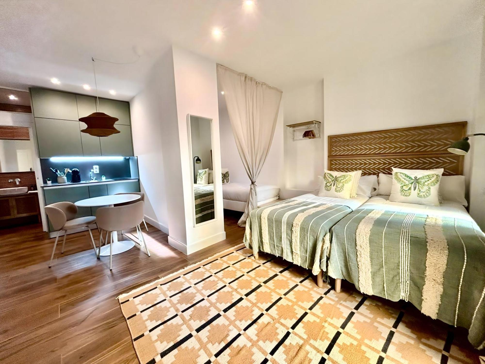 Apartamento Eva Recommends Lineros Sevilla Exterior foto